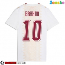 Ženske Nogometnih dresov Maroko Brahim Diaz #10 Gostujoči SP 2026 Kratki rokavi